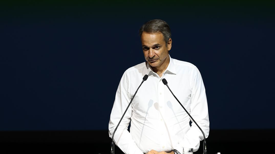 Επική ατάκα Μητσοτάκη για Κωνσταντέλια: «Δεν μπορώ να κάνω και πολλά πράγματα για να τον φέρω πίσω»