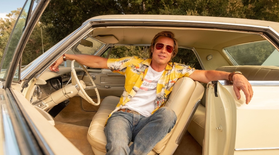 Tο σίκουελ του «Once Upon A Time in Hollywood» με τον Μπραντ Πιτ απέκτησε τίτλο και ημερομηνία πρεμιέρας	