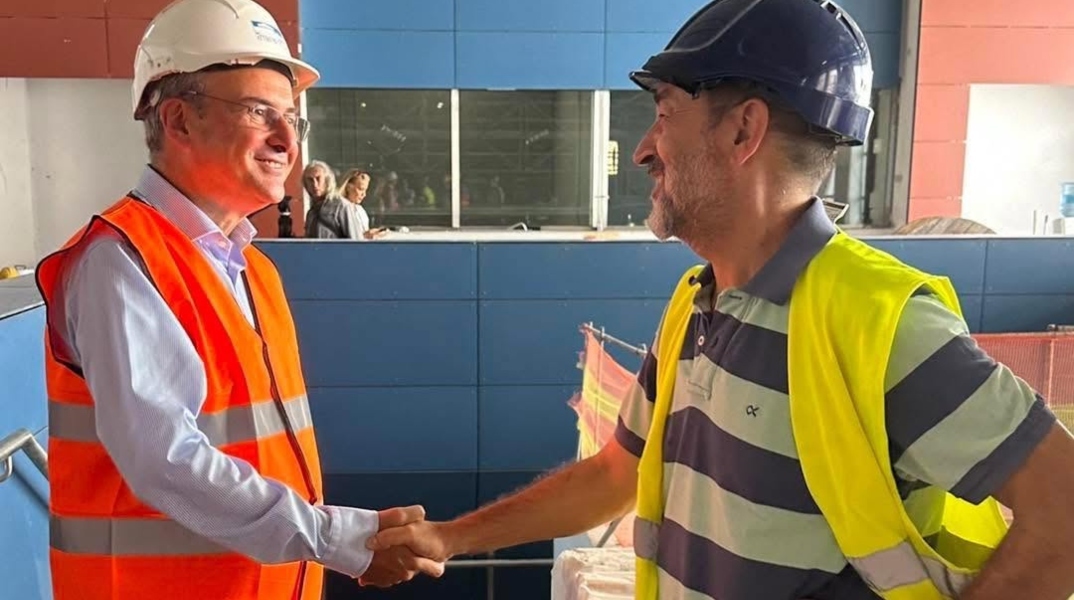 Χατζηδάκης: «Δεν έτυχε, πέτυχε» -Στα 5,3 δισ. ευρώ το Κοινωνικό Κλιματικό Ταμείο