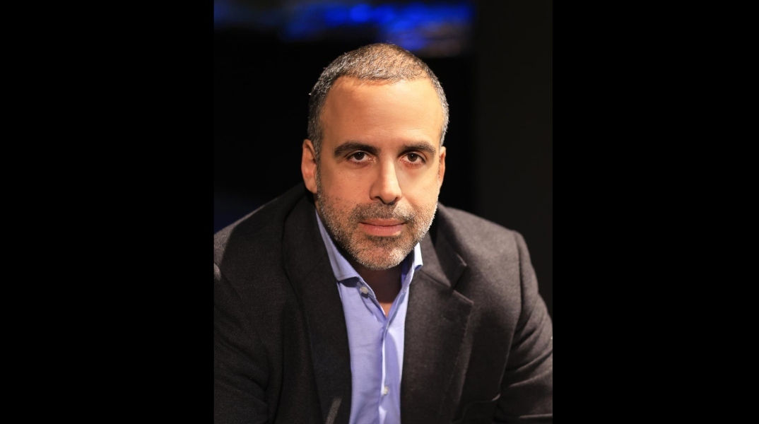 Ο Δημήτρης Παπαλεξόπουλος αναπληρωτής διευθύνων σύμβουλος του ΣΚΑΪ