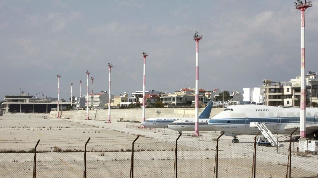 Ελληνικό: Έκλεψαν καλώδια οπτικών ινών από εγκαταστάσεις της ΥΠΑ