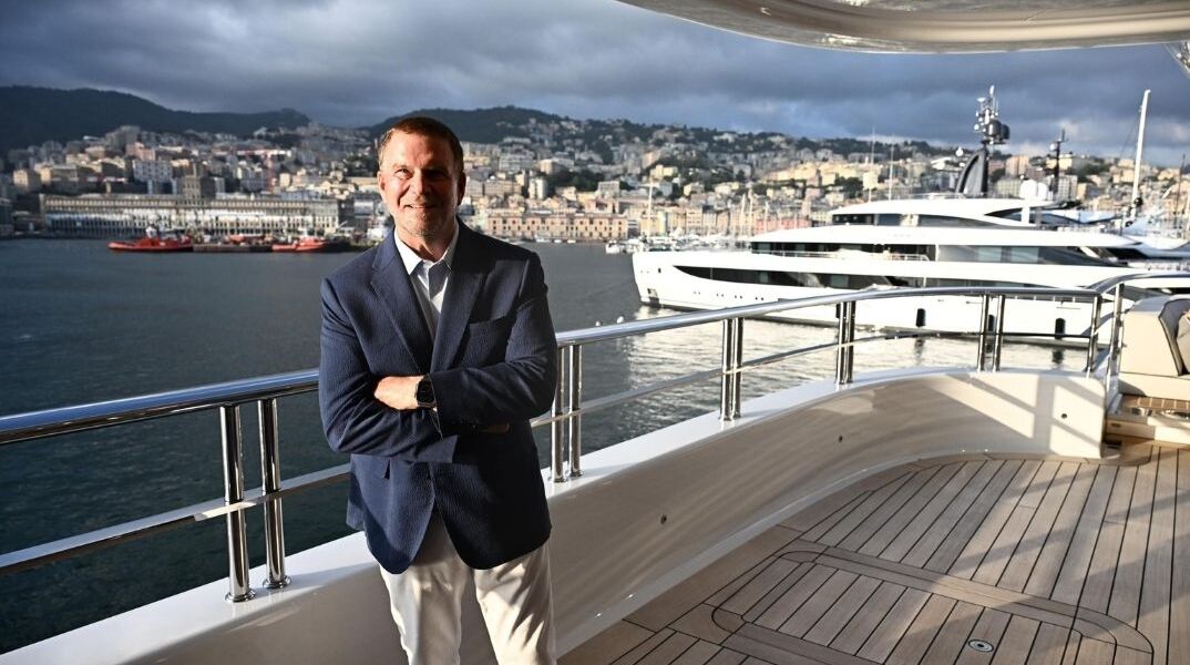 Διπλωματία με πισίνες και ελικοδρόμια: Ο πρέσβης του Τραμπ που έχει ξεσηκώσει την Ιταλία