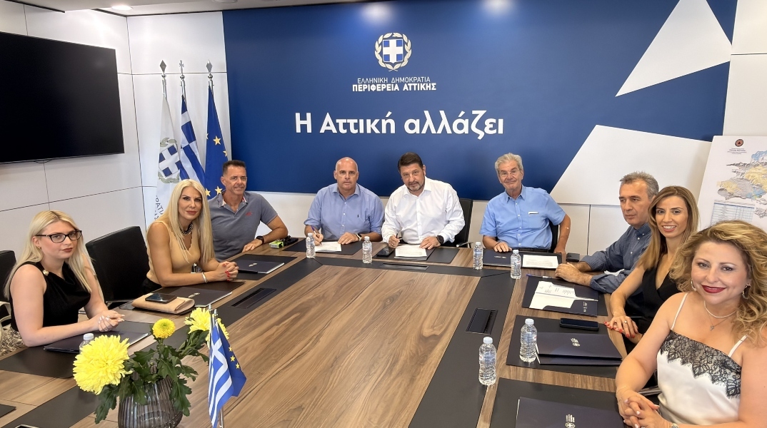 Χαρδαλιάς: Υπεγράφη η σύμβαση για την ανάπλαση της Πλατείας Στάμου στη Μαγούλα 