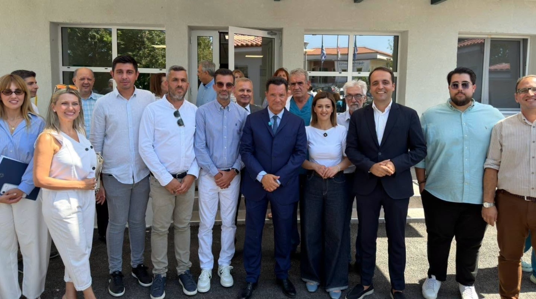 Αδ. Γεωργιάδης από Ορεστιάδα: Το ΕΣΥ έκανε επανεκκίνηση την τελευταία τριετία	