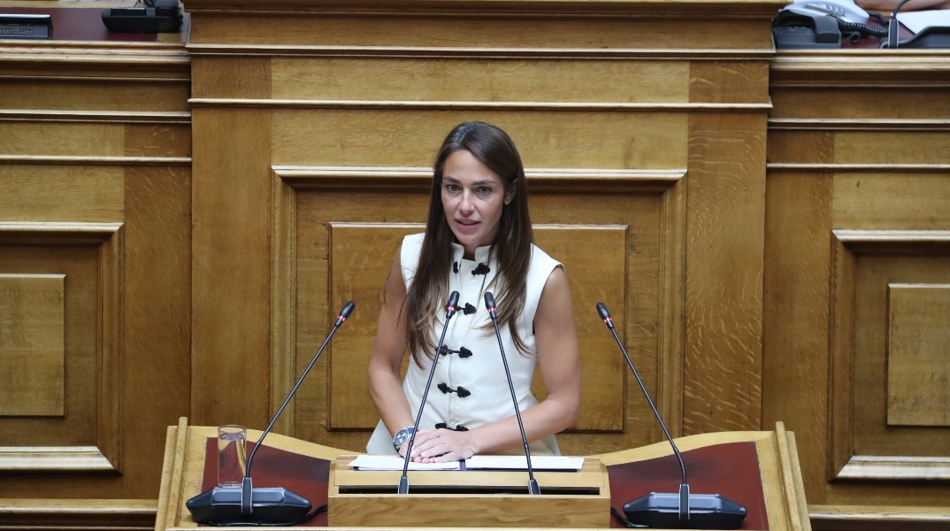 Μιχαηλίδου: Για πρώτη φορά, όλα τα παιδιά των πολύτεκνων χωρίς εισοδηματικά κριτήρια στους βρεφονηπιακούς σταθμούς