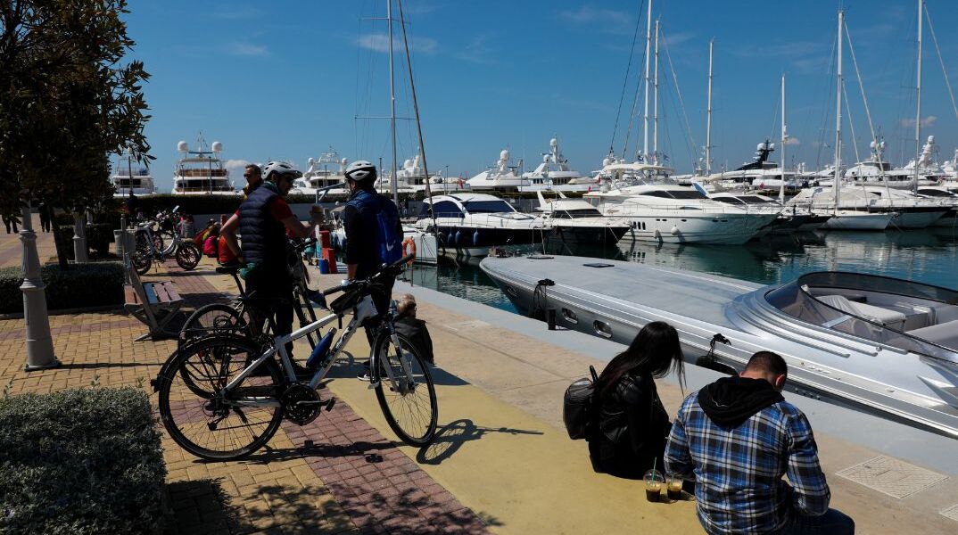 Παλαιό Φάληρο: Σχέδιο για υπόγειο πάρκινγκ 400 θέσεων στον Φλοίσβο