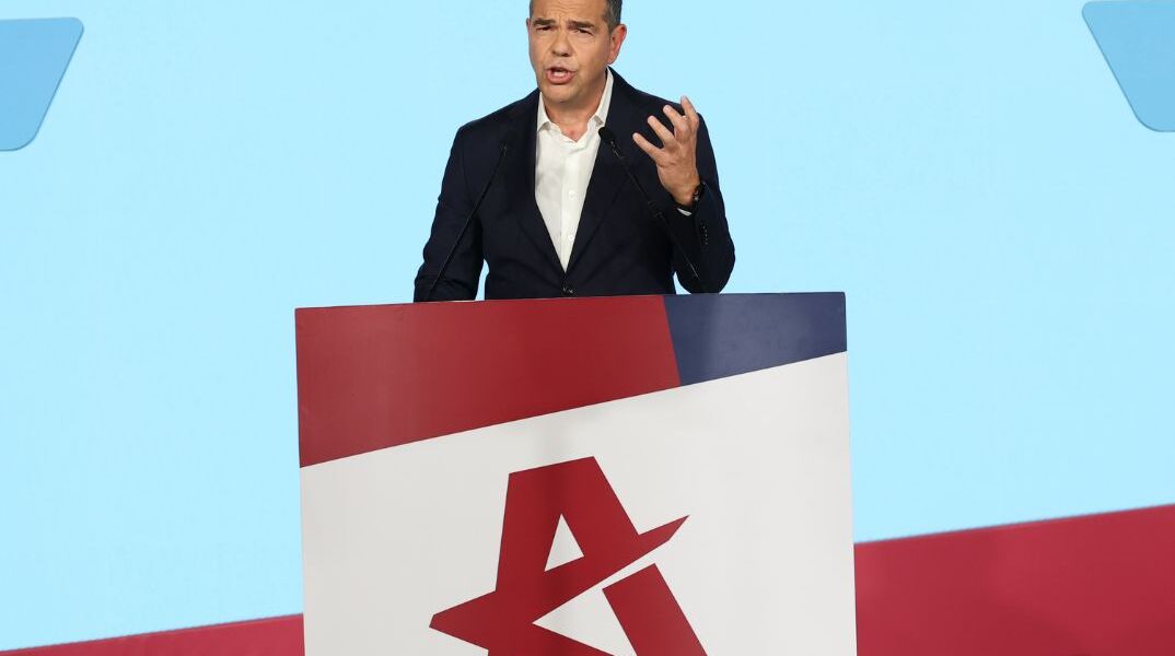 Τσίπρας: Πατριωτική εισφορά στο 1%, κατάργηση Πανελλαδικών και κρατικός έλεγχος της ΔΕΗ
