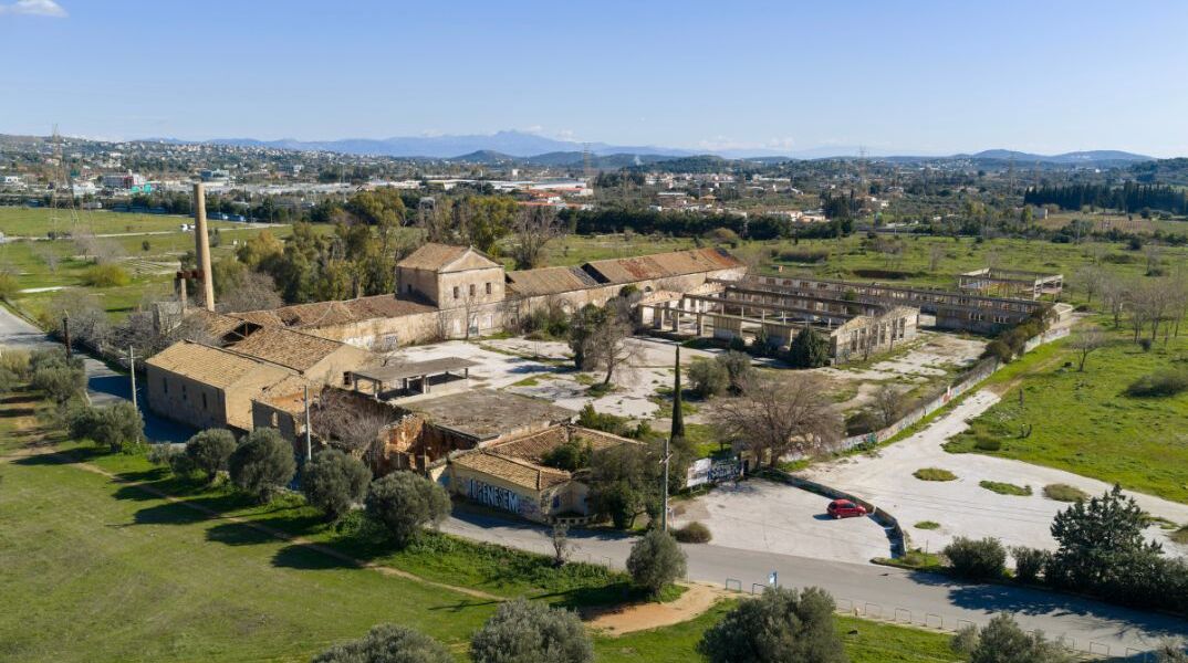 Κτήμα Καμπά: Το ιστορικό οινοποιείο ξαναγεννιέται και μετατρέπεται σε Cambas Gardens από τη Dimand