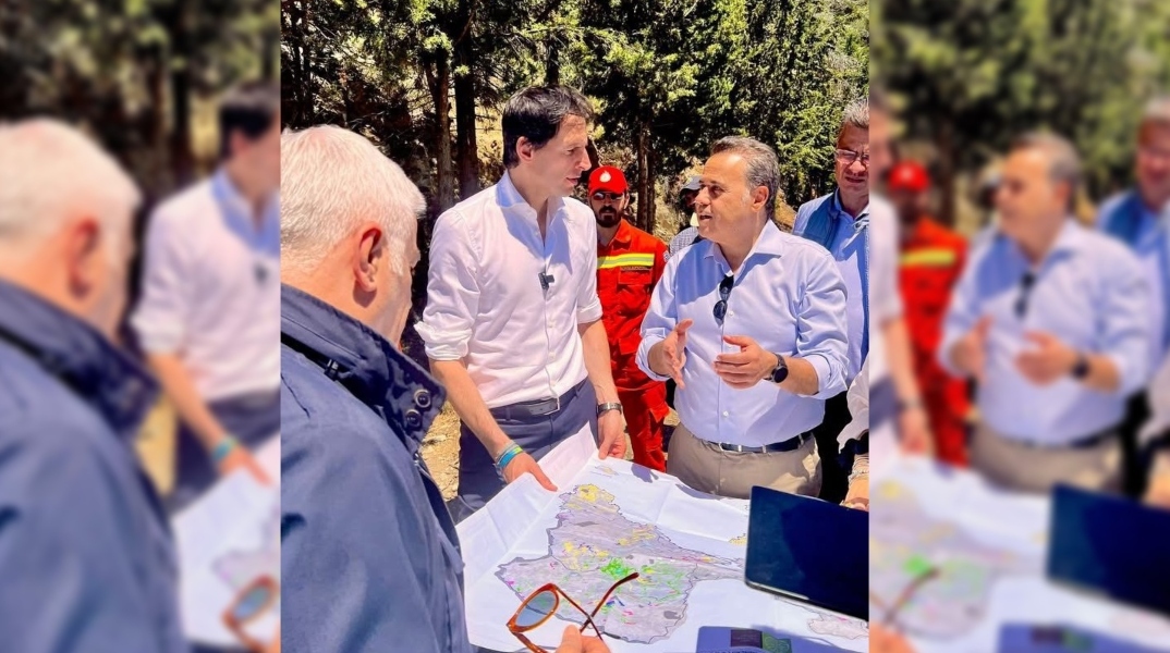 ΥΠΕΝ: Πράσινο φως από την Ευρωπαϊκή Επιτροπή για έργα 2,3 δισ. ευρώ στα νησιά