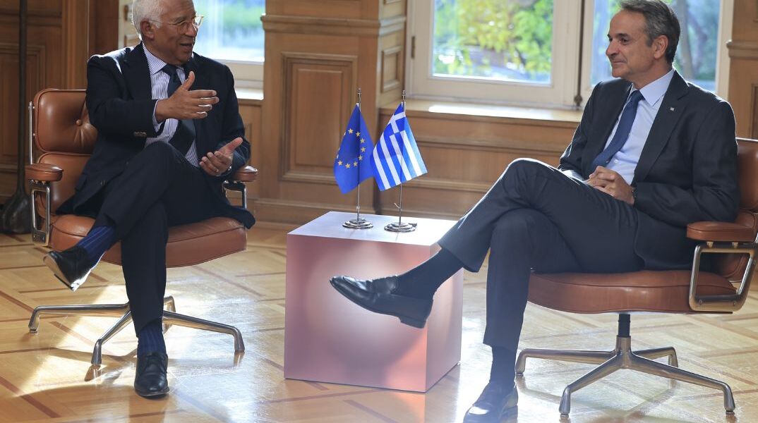 Μητσοτάκης: Η Ελλάδα δεν θα δεχθεί υποδείξεις από κανέναν για το πώς θα ενισχύσει την αμυντική της θωράκιση