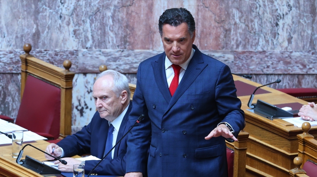 Επιστρέψαμε στην εποχή της ανοησίας, λέει ο Γεωργιάδης για Τσίπρα: Είναι ο δισέγγονος του βαρόνου Μινχάουζεν