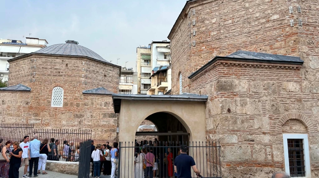 ΥΠΠΟ: Δύο οθωμανικά μνημεία επιστρέφουν στη Βέροια και ανοίγουν νέο κεφάλαιο για την ιστορική της ταυτότητα 