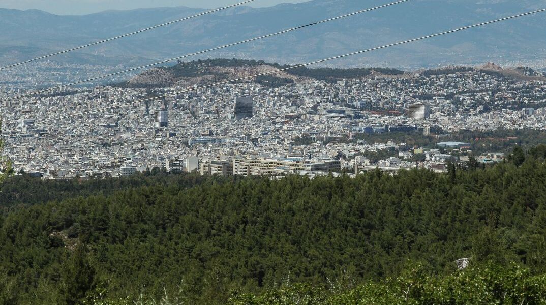 Αλλάζει η περιοχή γύρω από το Θέατρο Βράχων – Το σχέδιο για πάρκο 100 στρεμμάτων
