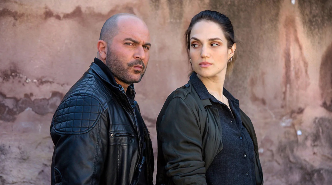 Fauda - Χάος | Netflix - Yes