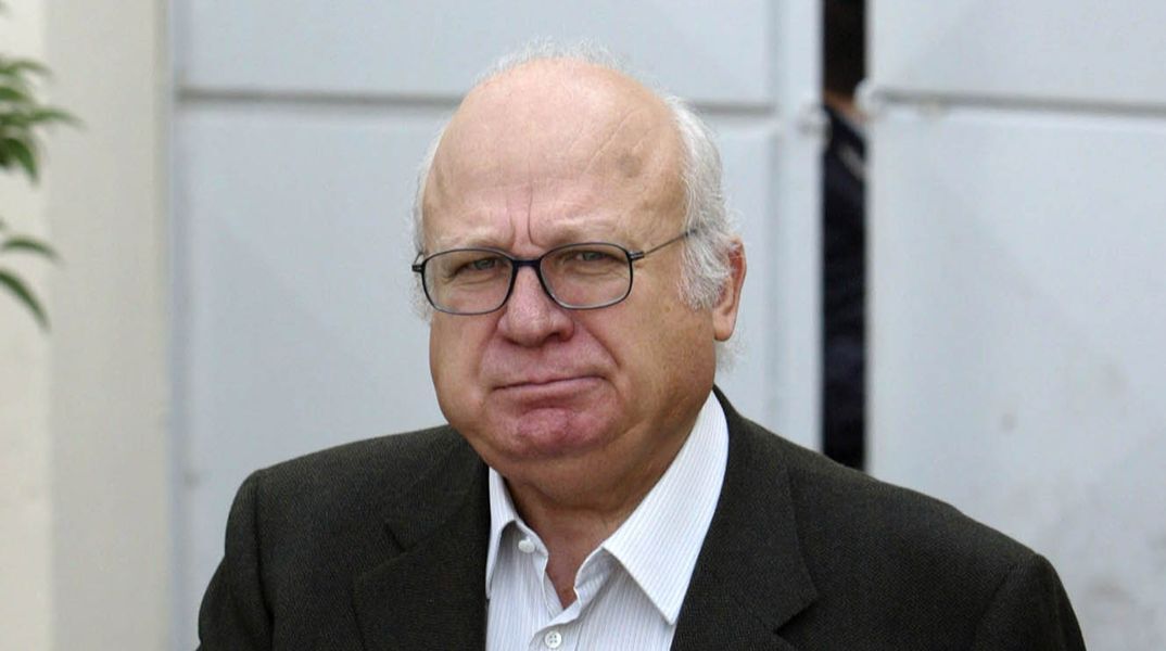 Πέθανε ο πρώην πρόεδρος της ΓΣΕΕ και ιδρυτικό στέλεχος του ΠΑΣΟΚ, Γιώργος Ραυτόπουλος