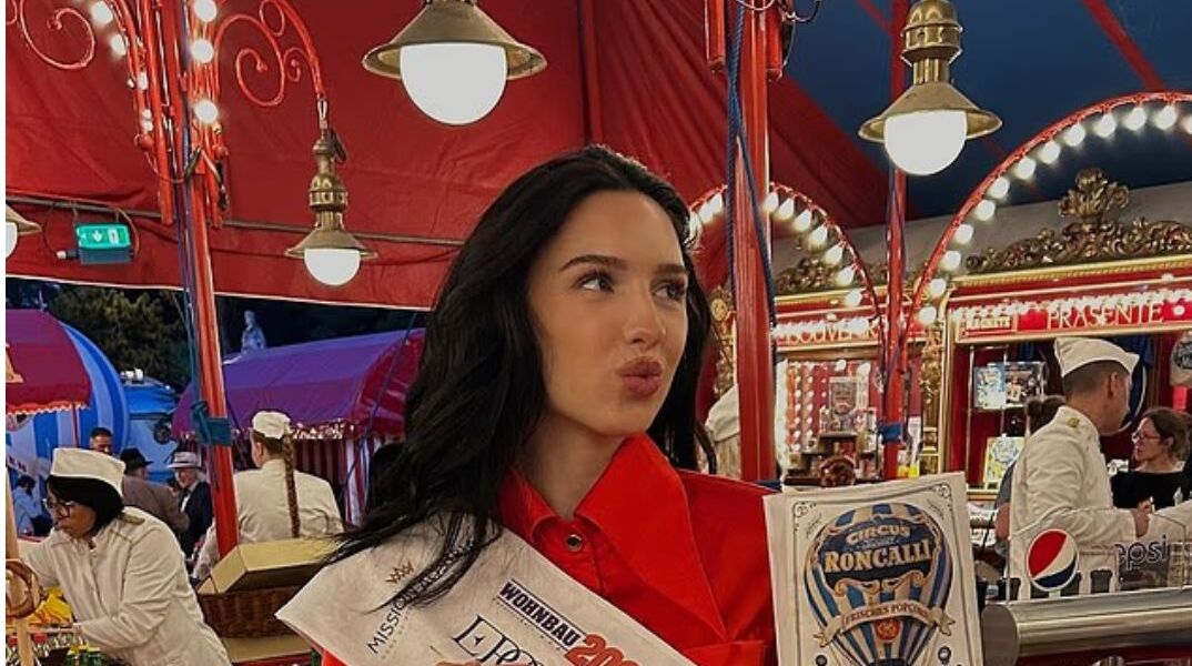 Λουτσία Σίσιτς: Πέθανε στα 22 της η πρώην Miss Αυστρία