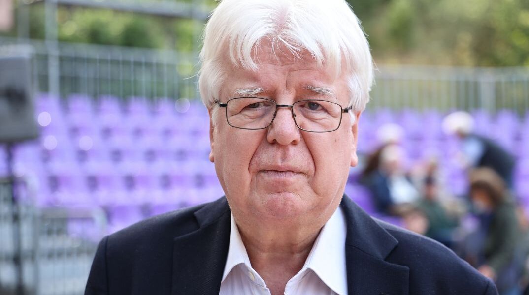 Σιακαντάρης για συγκυβέρνηση: «Δεν εννοούσα αυτό που καταλάβατε»