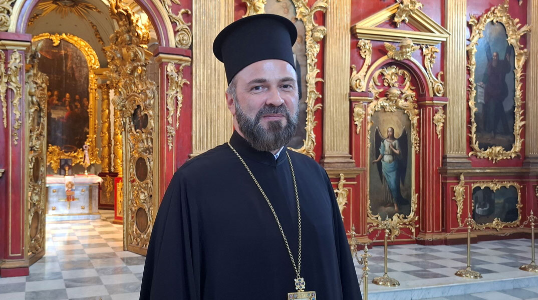 Επίσκοπος Κομάνων Μιχαήλ