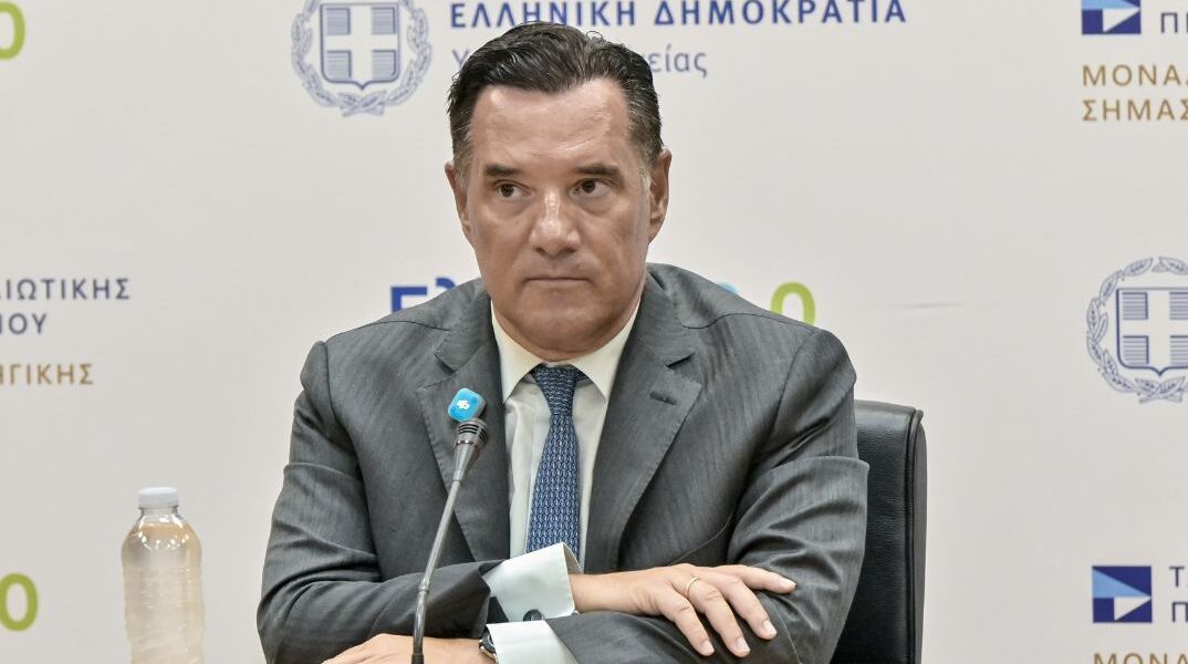 Άδωνις Γεωργιάδης: «Εύχεται να είχα πεθάνει στη θέση του Γιώργου Μαζωνάκη»
