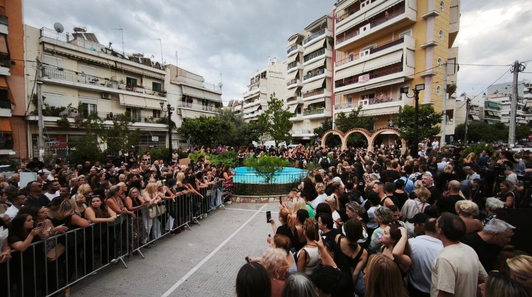Γιώργος Μαζωνάκης: Σε εξέλιξη η λαϊκή αγρυπνία στη Νίκαια