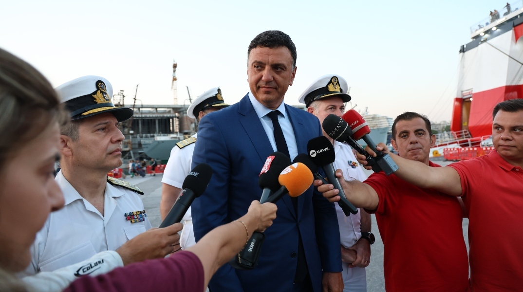 Κικίλιας: Απαραίτητη η δημιουργία κλειστής δομής στο Ηράκλειο – Εχθροί μας οι σύγχρονοι δουλέμποροι