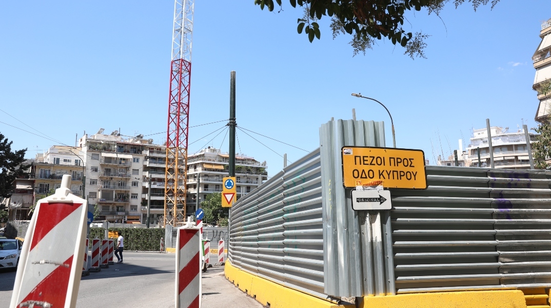 Ν. Ταχιάος για ζημιές σε κτίρια της Κυψέλης: Πλήρης αποκατάσταση χωρίς επιβάρυνση των κατοίκων	