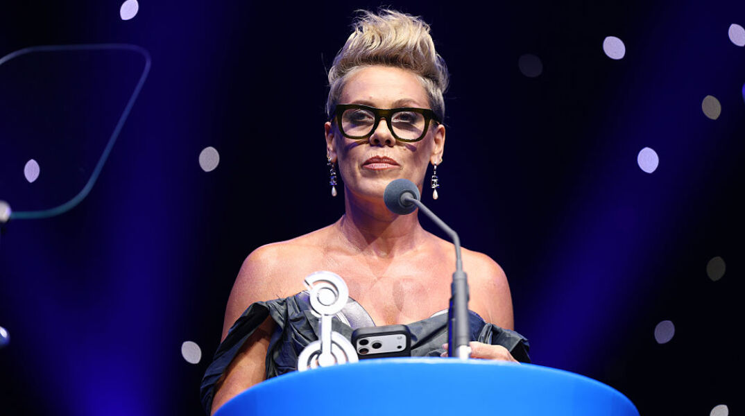 Pink για τον πόλεμο στη Γάζα και τον Μακλμόρ: «Δεν θα πω ένα σύνθημα για να κερδίσω followers»