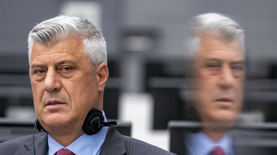 Χασίμ Θάτσι: Ο πρώην πρόεδρος του Κοσόβου κρίθηκε ένοχος για εγκλήματα πολέμου