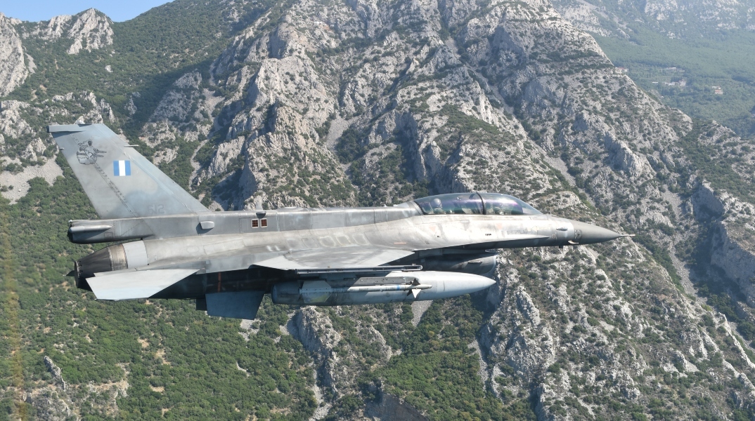 Η Πολεμική Αεροπορία παρέλαβε το 60ο εκσυγχρονισμένο F-16 Viper