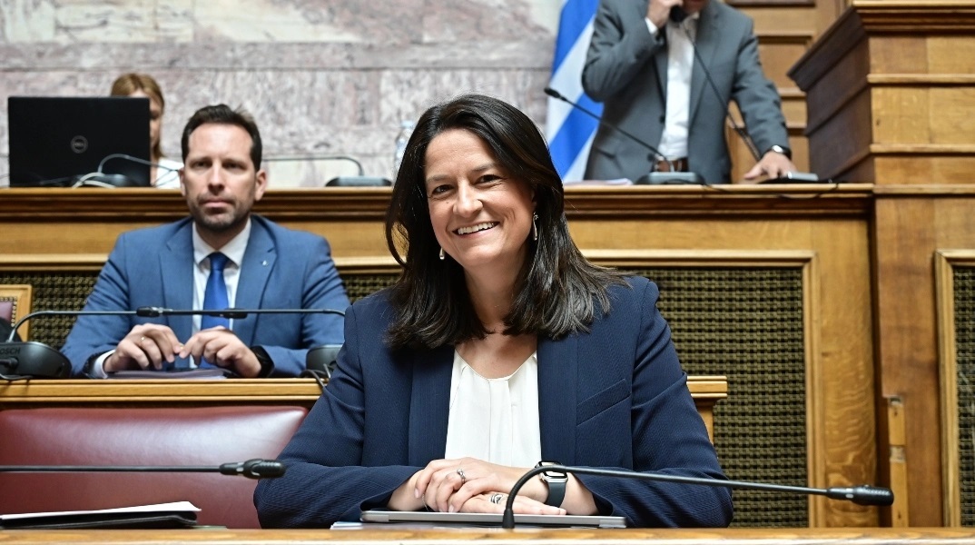Κεραμέως: Οι πολιτικές μας αποφέρουν απτά αποτελέσματα στη μείωση της ανεργίας και την αύξηση της απασχόλησης