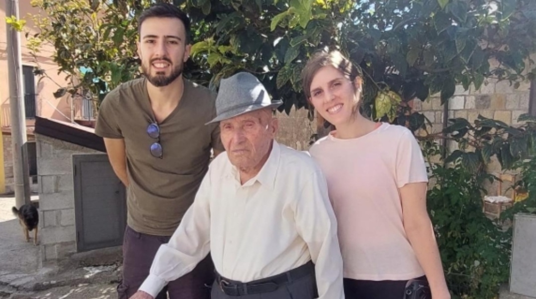 Πέθανε σε ηλικία 112 ετών ο Βιταντόνιο Λοβάλο, ο γηραιότερος άνδρας στην Ευρώπη	 