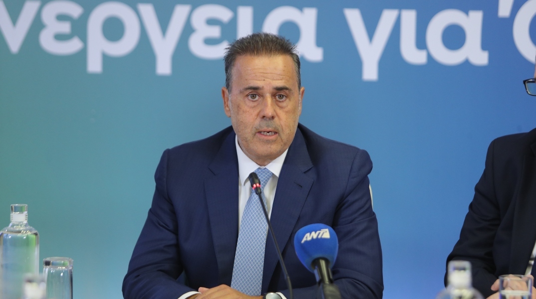 Στ. Παπασταύρου: Ενώνουμε δυνάμεις για την αντιμετώπιση της λειψυδρίας
