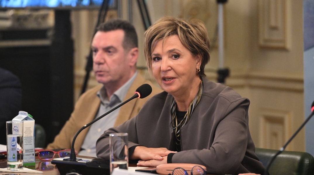 «Στηρίζω αυτό το εγχείρημα»: Την ένταξή της στην ΕΛΑΣ του Τσίπρα προανήγγειλε η Όλγα Γεροβασίλη