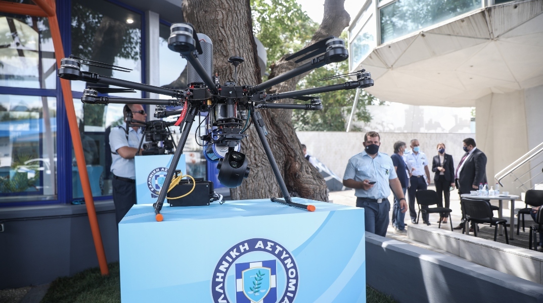 Anti-drone συστήματα ασφαλείας στις φυλακές ολόκληρης της χώρας έως το τέλος του 2026	