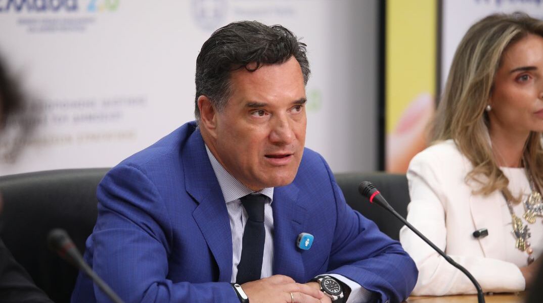 Γεωργιάδης για fake news στην υπόθεση Μαζωνάκη: «Ντροπή και αίσχος»