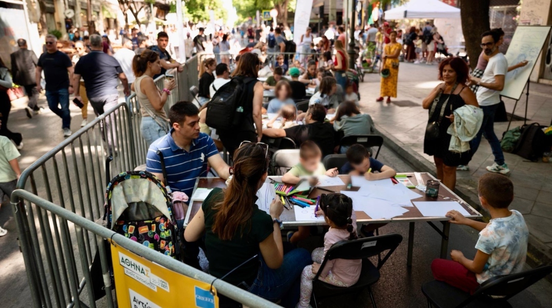 Ο Δήμος Αθηναίων γιορτάζει την Παγκόσμια Ημέρα Χωρίς Αυτοκίνητο στις 22 Σεπτεμβρίου - Το πρόγραμμα αναλυτικά