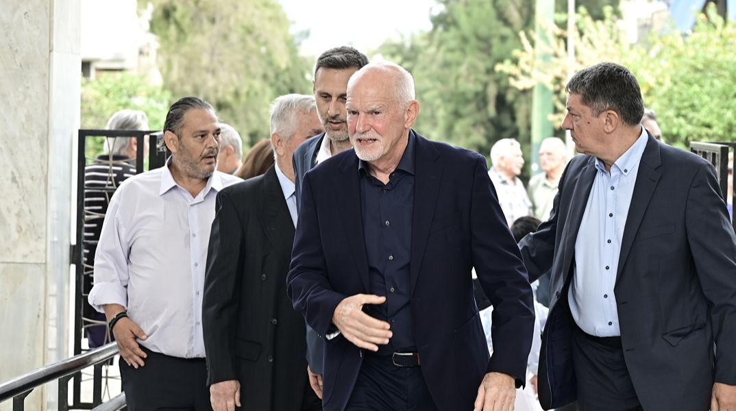 Τελευταίο «αντίο» στη Μαργαρίτα Παπανδρέου