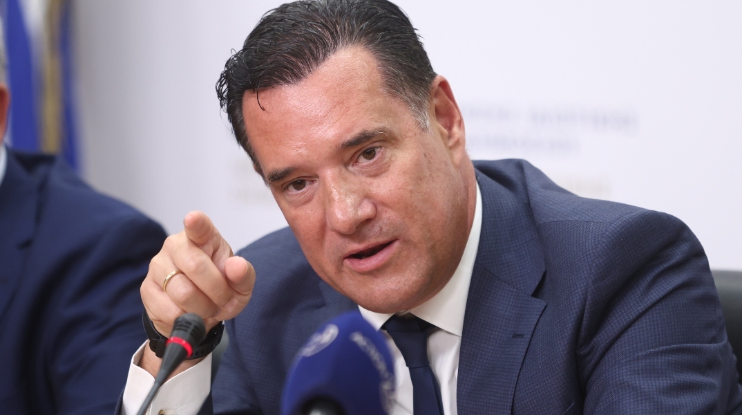 Γεωργιάδης για Καρυστιανού: Μην νομίζει ότι επειδή είναι γνωστή δεν θα ελεγχθεί