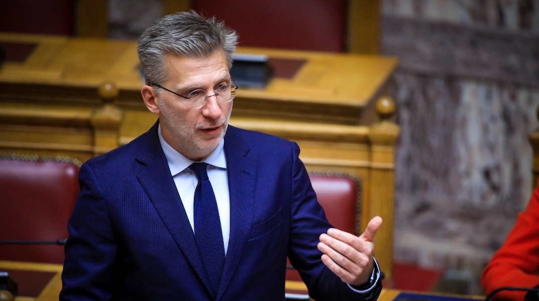 Σκέρτσος: Η Ελλάδα είναι μια από τις 5 μόλις χώρες της Ευρώπης που καταγράφει πλεονάσματα