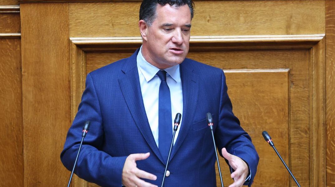 Άδωνις Γεωργιάδης κατά Πολάκη και Βελόπουλου: «Απολύτως ψευδές» το δημοσίευμα για την κλινική longevity