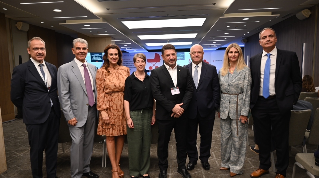 Χαρδαλιάς στην ημερίδα «Υπογεννητικότητα και Οικογένεια»: Η αντιμετώπιση του δημογραφικού, είναι ένα πατριωτικό ζήτημα