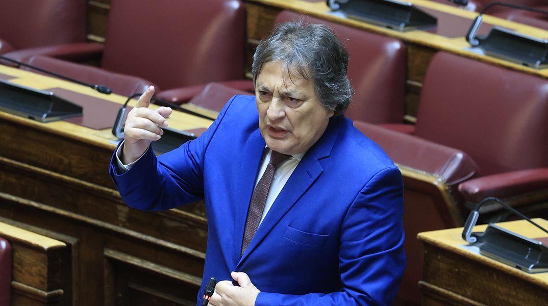 Αλέξανδρος Αυλωνίτης: «Εάν συνεργαστεί το ΠΑΣΟΚ με τη ΝΔ, εγώ πάω σπίτι μου»