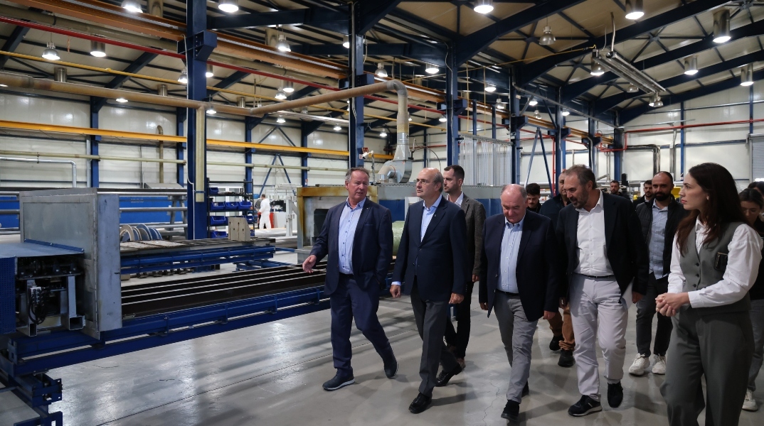 Κ.Χατζηδάκης από τη Φλώρινα: Στη Δυτική Μακεδονία χτυπά η καρδιά της Ελλάδας