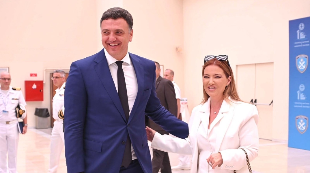Κικίλιας: Στρατηγικής σημασίας η συνεργασία Ελλάδας – Ισραήλ σε ναυτιλία, οικονομία και περιφερειακή ασφάλεια