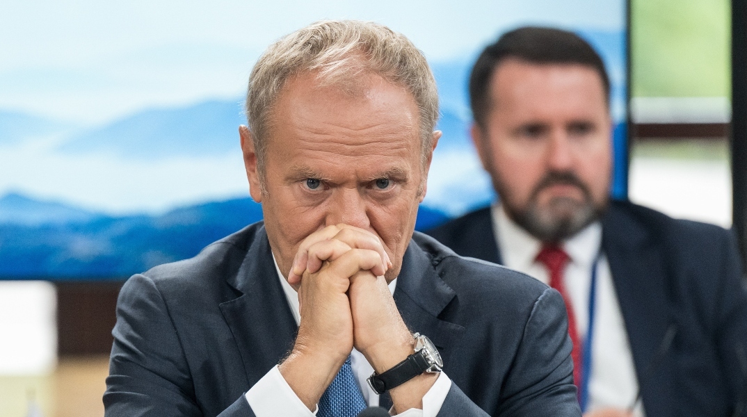 Η Πολωνία εκκένωσε συνοριακά περάσματα μετά από ρωσικά πλήγματα στη δυτική Ουκρανία