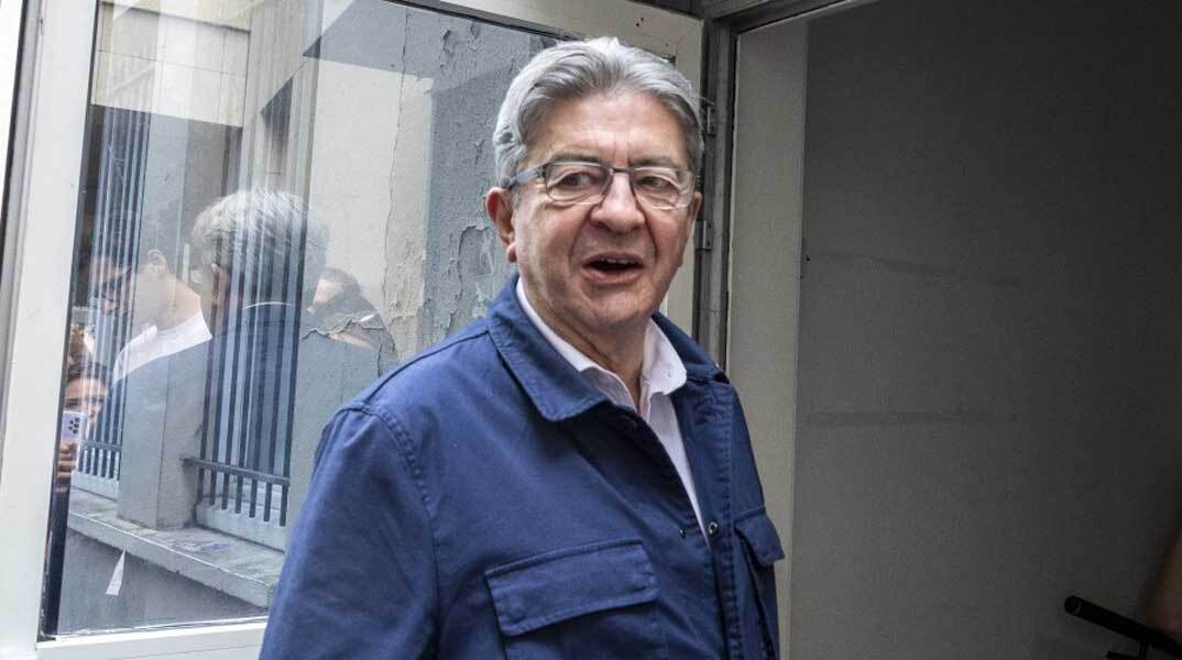 Ζαν-Λικ Μελανσόν