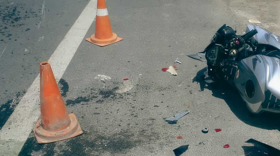 Τραγωδία στην Καβάλα: Νεκρός 64χρονος σε σύγκρουση δύο μοτοσικλετών, τραυματίστηκε 51χρονος