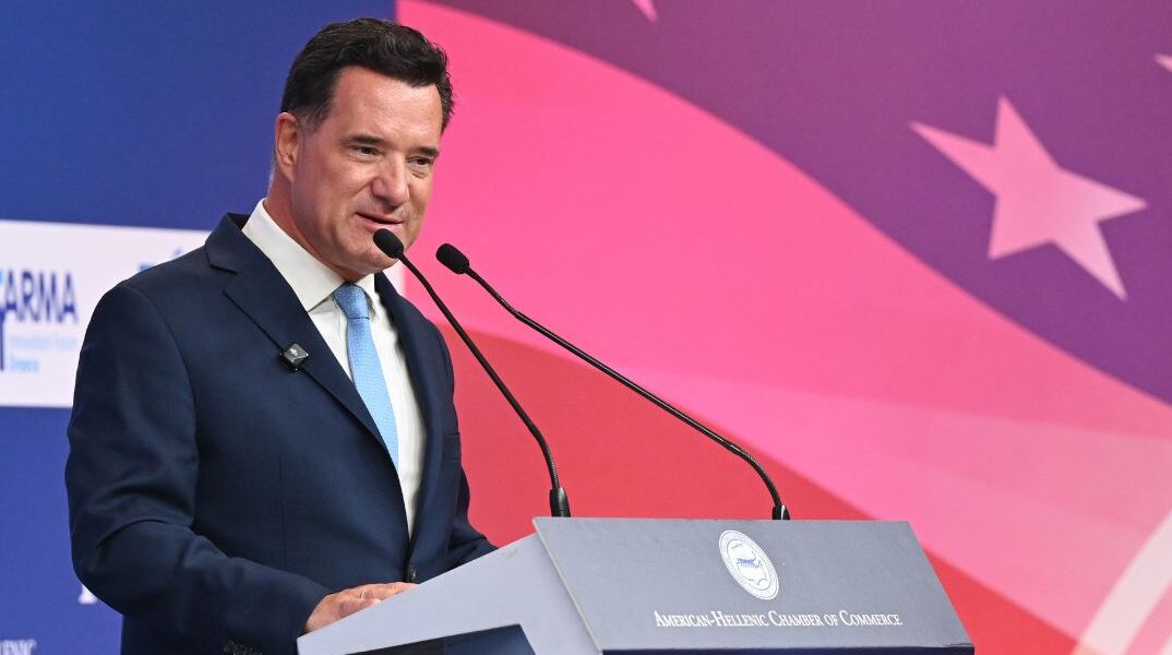Γεωργιάδης για Τέμπη: «Στην Ελλάδα ζήσαμε έναν χρόνο απόλυτου παραλογισμού»