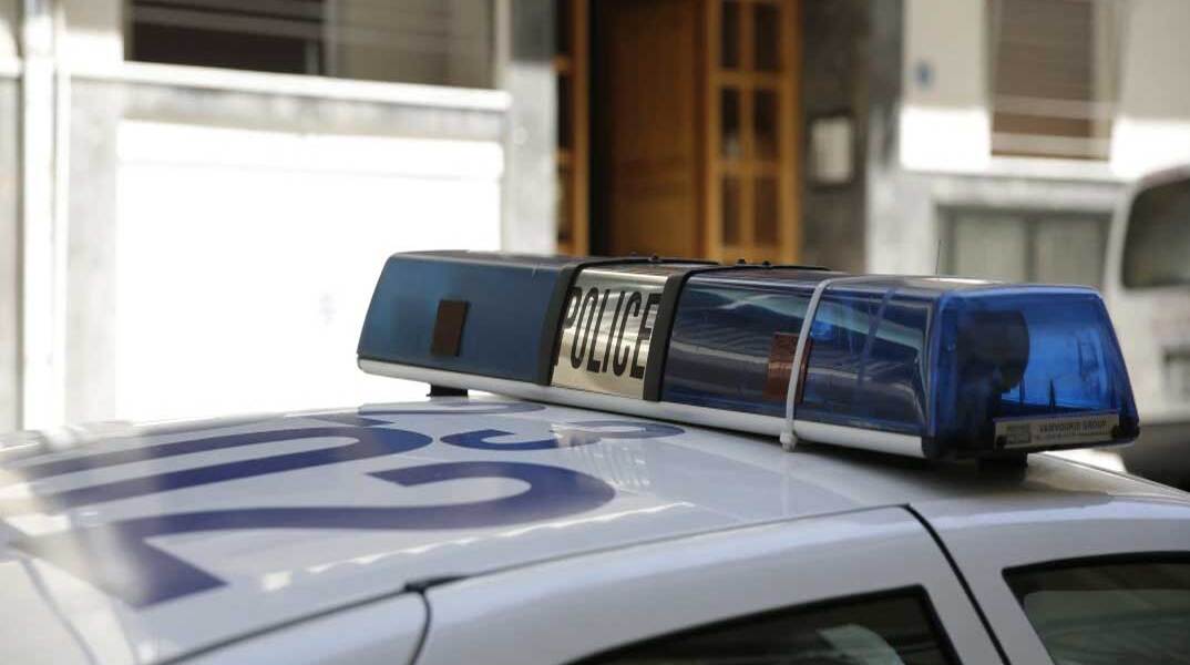 Περιπολικό της Αστυνομίας