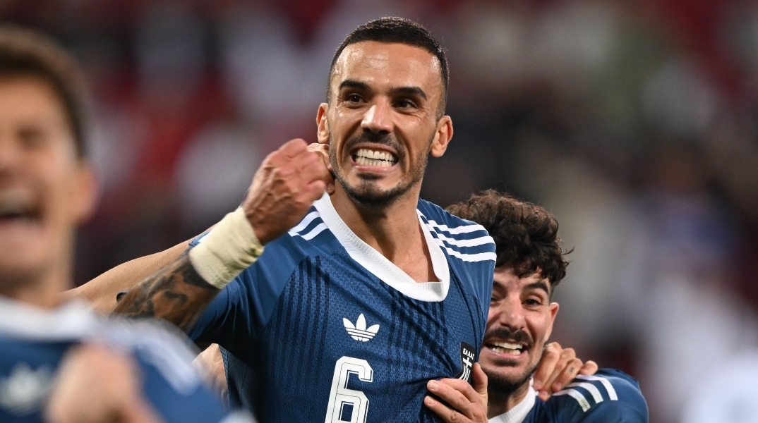 Γερμανία – Ελλάδα 0-1: Τρελαίνει κόσμο αυτή η Εθνική, πήρε το διπλό και στο Άουσμπουργκ